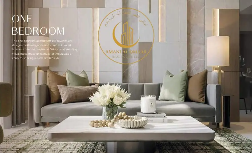 Contemporary 1BR+Study Apartment | Provenza Residences | Multiple Pool & Skyline Views