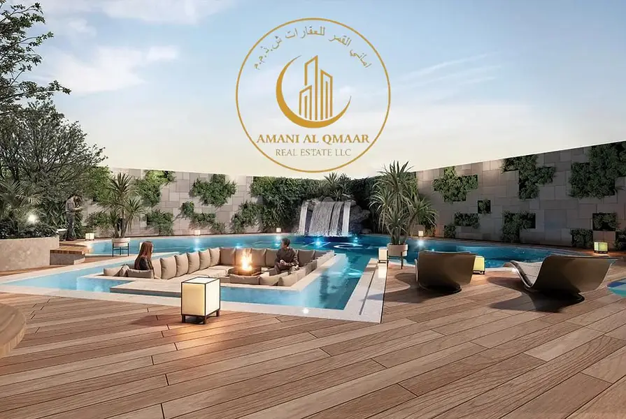 Contemporary 1BR+Study Apartment | Provenza Residences | Multiple Pool & Skyline Views