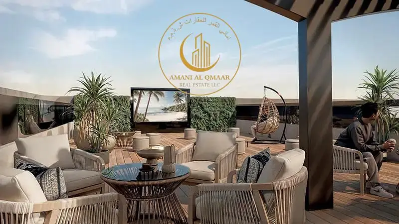 2BR Apartment | Provenza Residences | Pool & City Views
