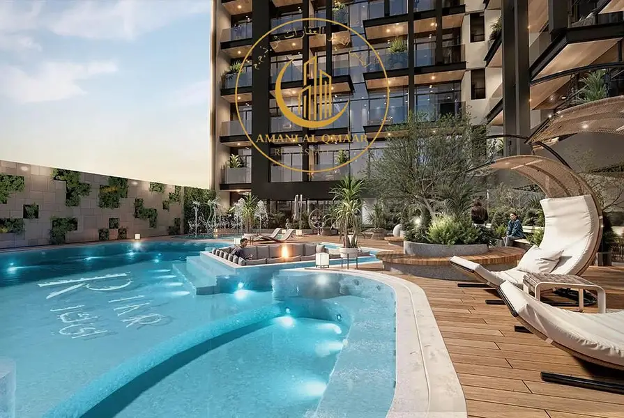 2BR Apartment | Provenza Residences | Pool & City Views