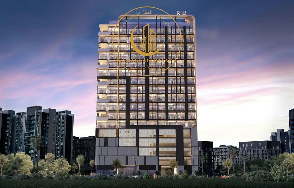 Park & Pool View | 1BR Apartment | Provenza Residences
