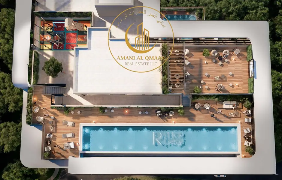 Park & Pool View | 1BR Apartment | Provenza Residences