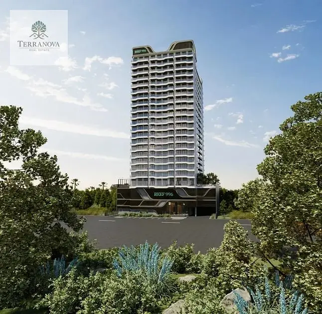 SKYLINE&GREEN VIEWS_FURNISHED_50%POST HANOVER_COOLED BALCONY