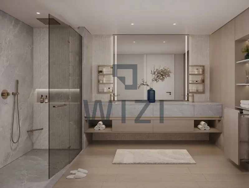 Waterfront Living | Mid Floor | Spacious