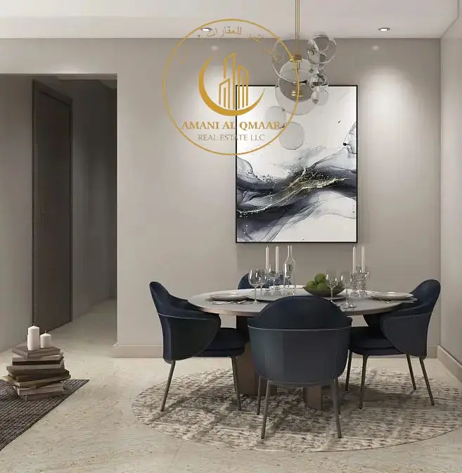 Zen-inspired 2BR+Study Apartment | Marina & City Views | Fully Furnished | 30/70 Payment Plan