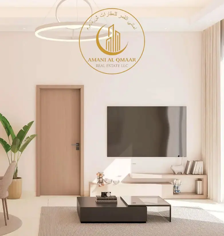 Closed Kitchen| Fully Furnished | High ROI 1 Bedroom Apartment | Garden View
