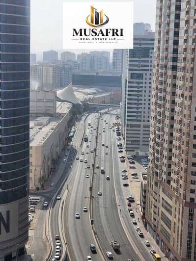 2 Camere Appartamento in affitto a Al Nahda (Sharjah), Sharjah - 136619. jpg