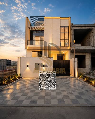 5 Schlafzimmer Townhouse zum Verkauf in Al Helio, Ajman - WhatsApp Image 2026-10-14 at 4.39. 08 PM. jpeg