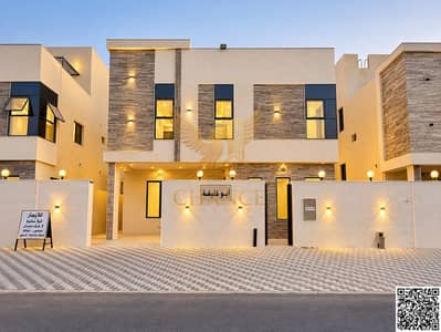5 Schlafzimmer Villa zum Miete in Al Amerah, Ajman - batch_ChatGPT Image 30 سبتمبر 2026، 09_43_42 م. png