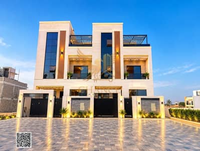 5 Bedroom Villa for Sale in Al Zahya, Ajman - WhatsApp Image 2026-10-07 at 5.54. 13 PM (3). jpeg