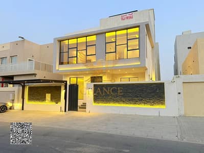 Villa de 5 chambres à à vendre à Al Zahya, Ajman - batch_WhatsApp Image 2026-08-30 at 12.34. 46 AM (2). jpeg Villa de 5 chambres à à vendre à Al Zahya, Ajman - batch_WhatsApp Image 2026-08-30 at 12.34. 46 AM (2). jpeg
