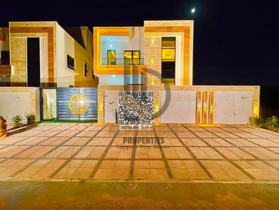 4 Schlafzimmer Villa zum Verkauf in Al Helio, Ajman - WhatsApp Image 2026-10-14 at 4.37. 19 PM. jpeg