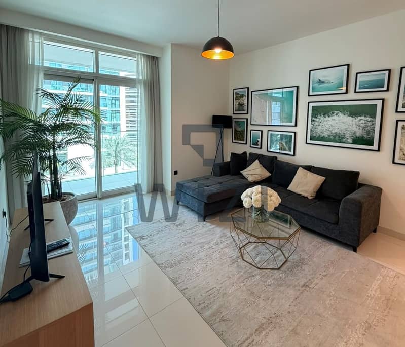 Furnished | Low Floor | Beachfront Living