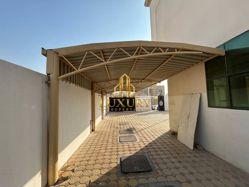 6 6 BR VILLA AVAILABLE WITH 3 MASTER ROOMS | WITH MAJLIS ALONG BIG AREA