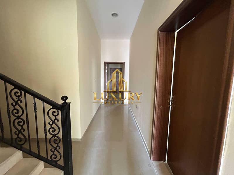 7 6 BR VILLA AVAILABLE WITH 3 MASTER ROOMS | WITH MAJLIS ALONG BIG AREA