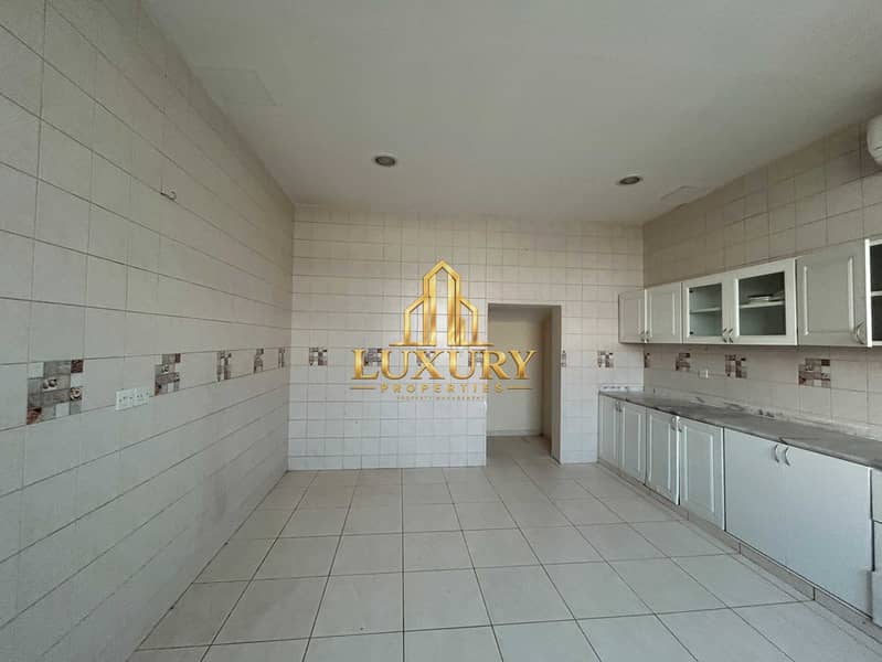 14 6 BR VILLA AVAILABLE WITH 3 MASTER ROOMS | WITH MAJLIS ALONG BIG AREA