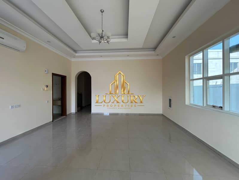 35 6 BR VILLA AVAILABLE WITH 3 MASTER ROOMS | WITH MAJLIS ALONG BIG AREA