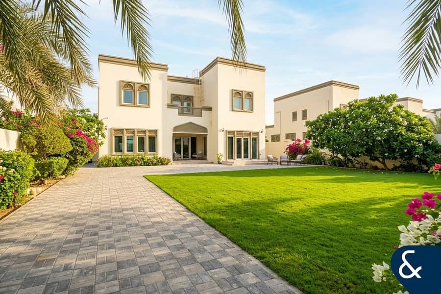 Villa in Jumeirah Park,District 5, 3 schlafzimmer, 350000 AED - 16861252 Villa in Jumeirah Park,District 5, 3 schlafzimmer, 350000 AED - 16861252
