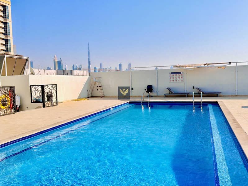 CLOSE TO LAMER BEACH | MODERN 2 BEDROOM IN JUMEIRAH 1