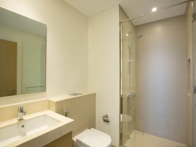 Available I Unfurnished I Perfect View