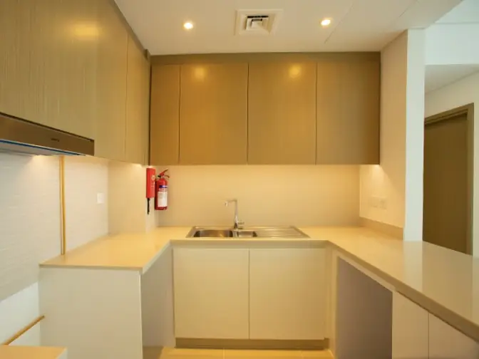 Available I Unfurnished I Perfect View