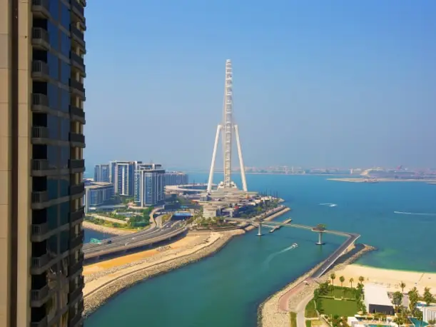 Available I Unfurnished I Perfect View