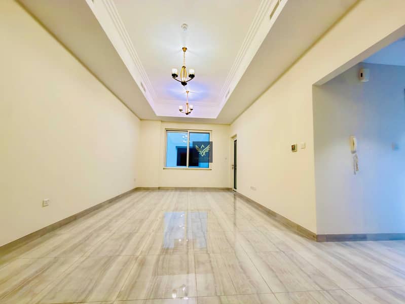 Closed Kitchen | 1 BHK near Lamer Beach | GYM POOL PARKING