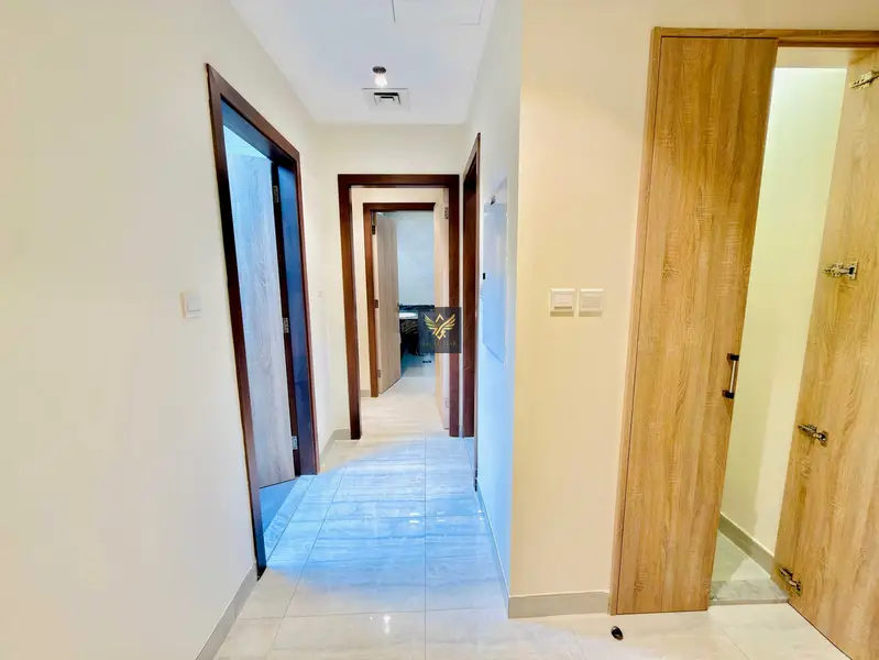 Closed Kitchen | 1 BHK near Lamer Beach | GYM POOL PARKING