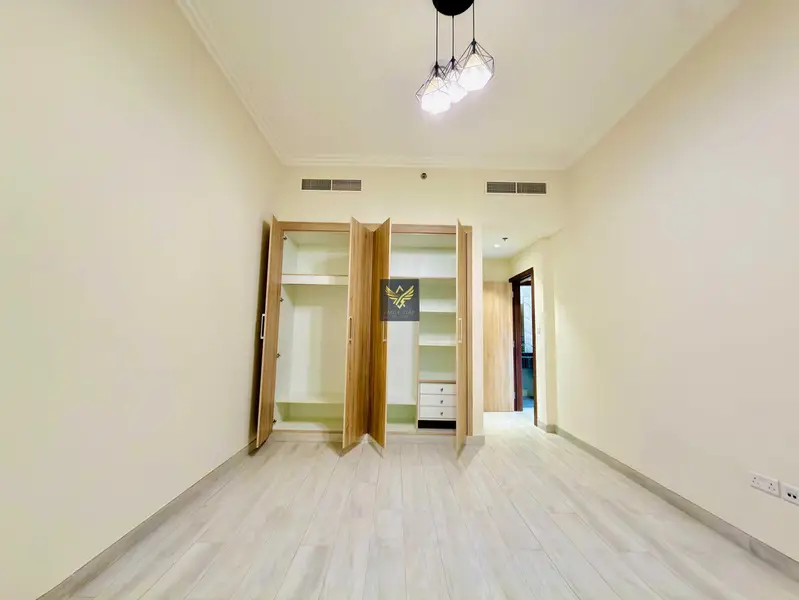 Closed Kitchen | 1 BHK near Lamer Beach | GYM POOL PARKING