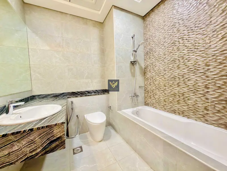 Closed Kitchen | 1 BHK near Lamer Beach | GYM POOL PARKING