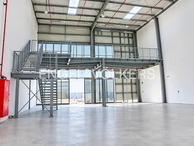 Warehouse in affitto a Dubai Investments Park (DIP), Dubai - Magazzino a Dubai Investments Park (DIP)，Dubai Investments Park 2, 667000 AED - 16861346