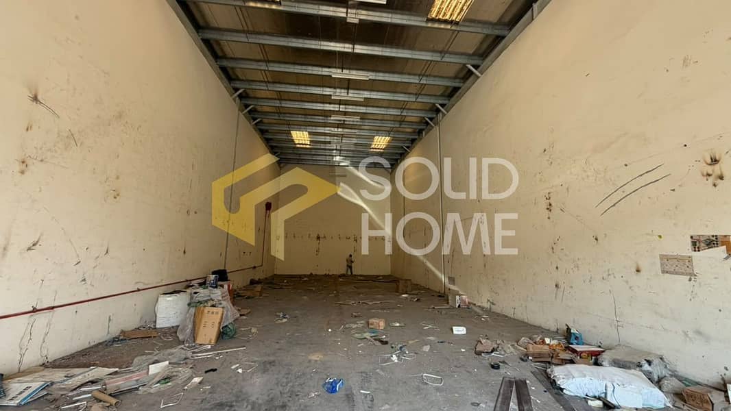 Склад в Индастриал Ариа,Индастриал Ареа 18, 130000 AED - 16847564 Склад в Индастриал Ариа,Индастриал Ареа 18, 130000 AED - 16847564