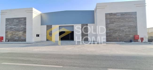 Warehouse for Rent in Al Sajaa Industrial, Sharjah - Furnished 4000 sqft Warehouse in Al Sajaa Warehouse for Rent in Al Sajaa Industrial, Sharjah - Furnished 4000 sqft Warehouse in Al Sajaa