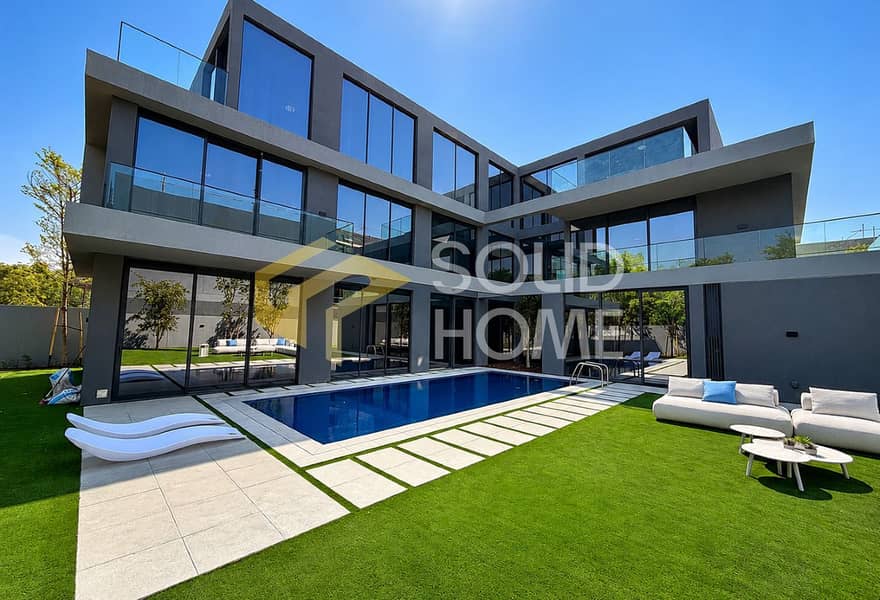 Villa in Tilal City,Masaar,Saro, 6 slaapkamers, 8650000 AED - 16849334 Villa in Tilal City,Masaar,Saro, 6 slaapkamers, 8650000 AED - 16849334