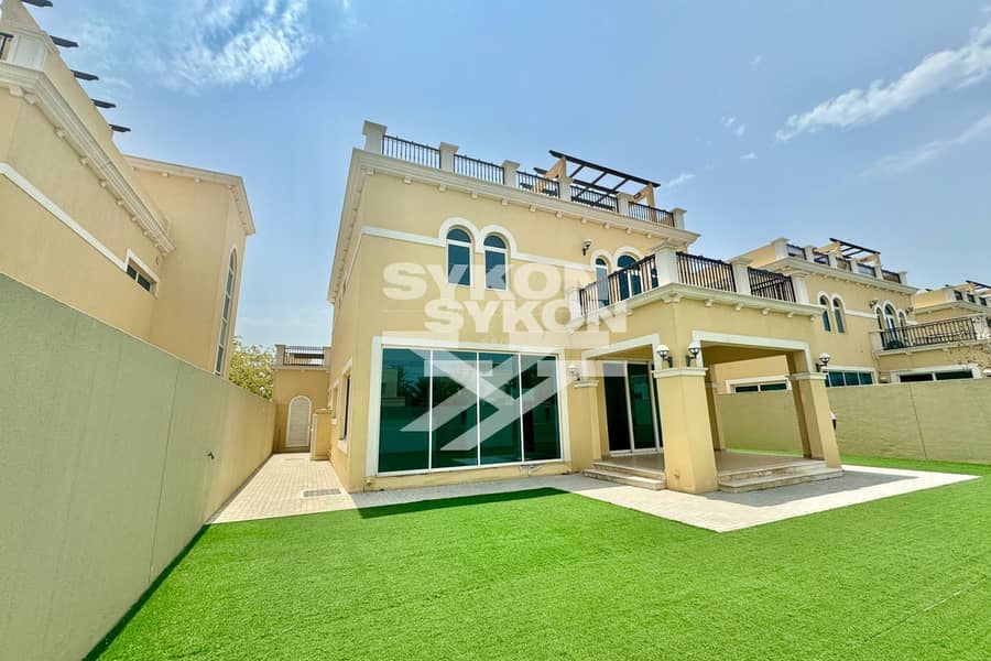 Huge 4 Bedrooms | Single Row | Landscaped Garden Huge 4 Bedrooms | Single Row | Landscaped Garden