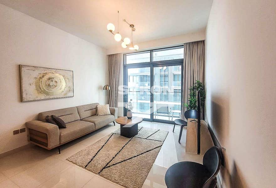 Waterfront 1BR | Sea and Marina View | Furnished Waterfront 1BR | Sea and Marina View | Furnished