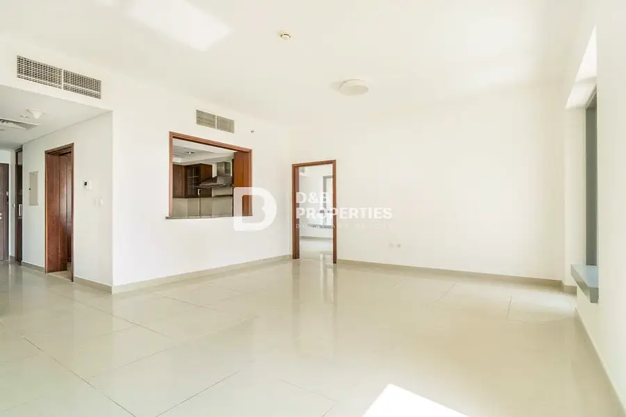 Unfurnished | Downtown View | Spacious Apartment