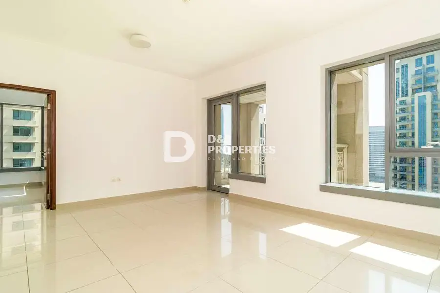 Unfurnished | Downtown View | Spacious Apartment