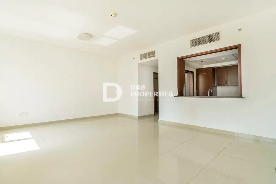 Unfurnished | Downtown View | Spacious Apartment