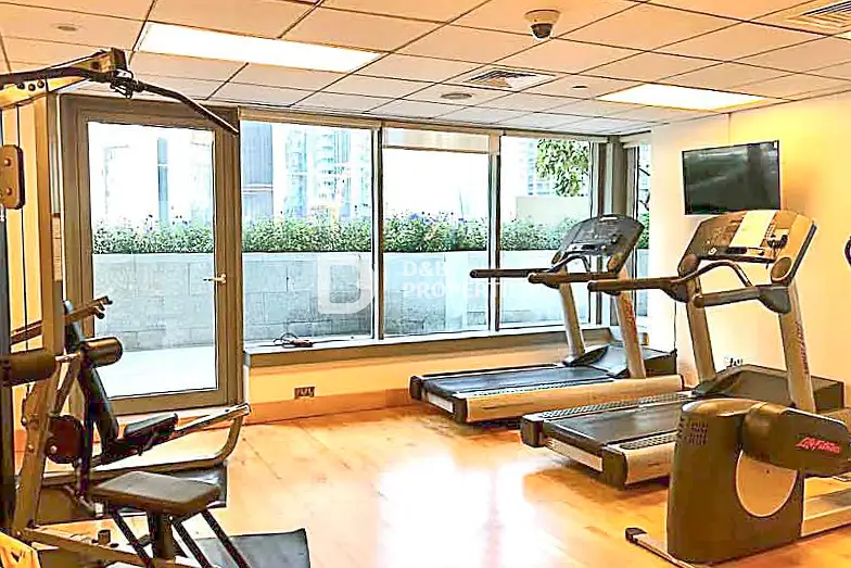 Unfurnished | Downtown View | Spacious Apartment
