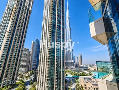 2 Bedroom Flat for Sale in Downtown Dubai, Dubai - Vacant Now | Exclusive | Unfurnished 2 Bedroom Flat for Sale in Downtown Dubai, Dubai - Vacant Now | Exclusive | Unfurnished