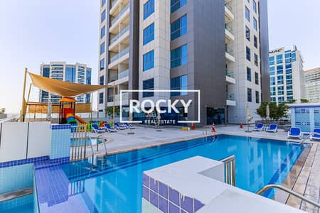 2 Slaapkamers Appartement te Huur in Business Bay, Dubai - Art XVIII - Apartment - Building & Amenities-21. jpg