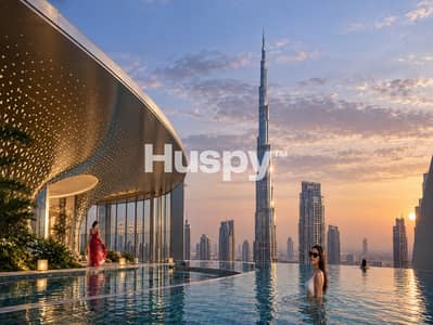 1 Bedroom Flat for Sale in Downtown Dubai, Dubai - Burj Khalifa View | Payment Plan | High Floor