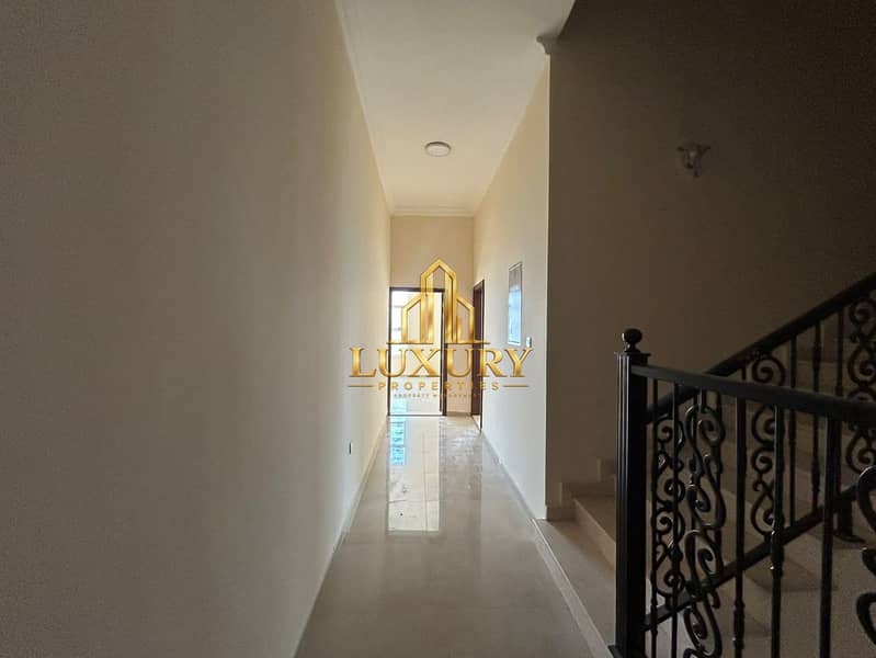 12 Spacious 6BHK Villa + Majlis | 6,000 Sq. Ft. | Private Parking | Hoshi