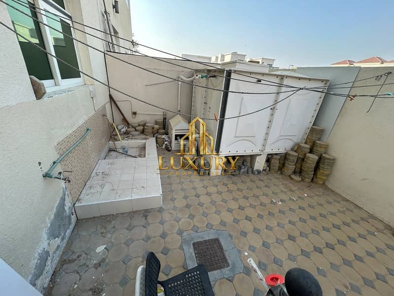 29 Spacious 6BHK Villa + Majlis | 6,000 Sq. Ft. | Private Parking | Hoshi