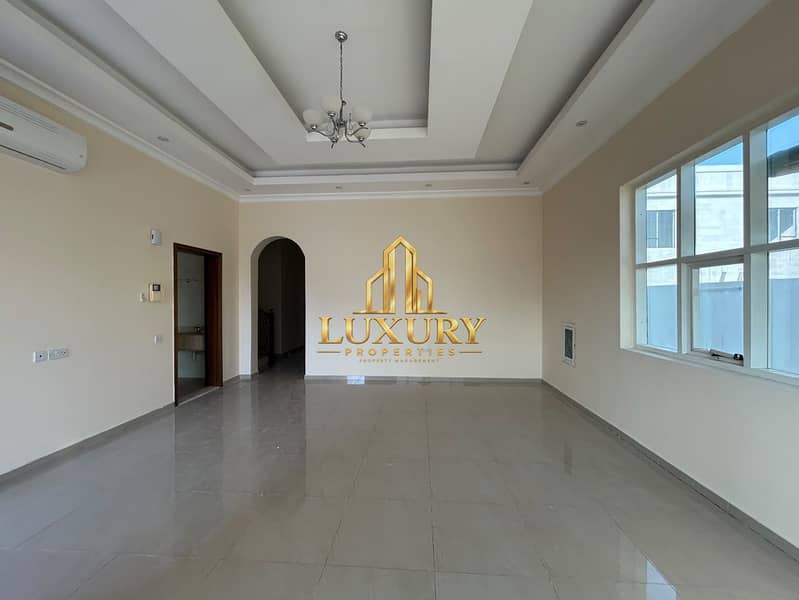 30 Spacious 6BHK Villa + Majlis | 6,000 Sq. Ft. | Private Parking | Hoshi