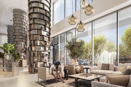 1 Camera Appartamento in vendita a Motor City, Dubai - images image img 1 Camera Appartamento in vendita a Motor City, Dubai - images image img