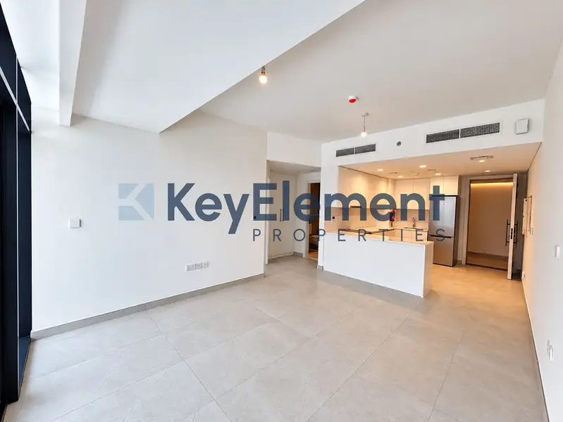 Pool View | Spacious Balcony | Modern Apartment