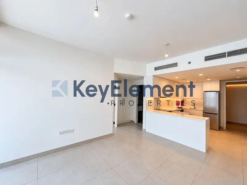 Pool View | Spacious Balcony | Modern Apartment