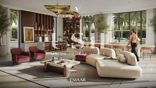 3 Bedroom Villa for Sale in The Valley by Emaar, Dubai - KAIA_ELEA_ELVA_TV_RENDER14. jpg 3 Bedroom Villa for Sale in The Valley by Emaar, Dubai - KAIA_ELEA_ELVA_TV_RENDER14. jpg